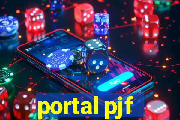 portal pjf - prefeitura de juiz de fora